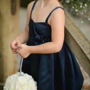 WaWa watters flower girl dress